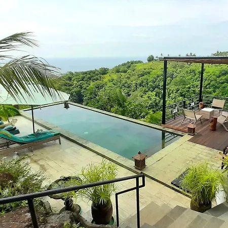 Liri Villa - 4 Brs - Ocean, Valley View